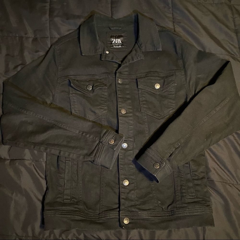 Zara men Jean jacket
